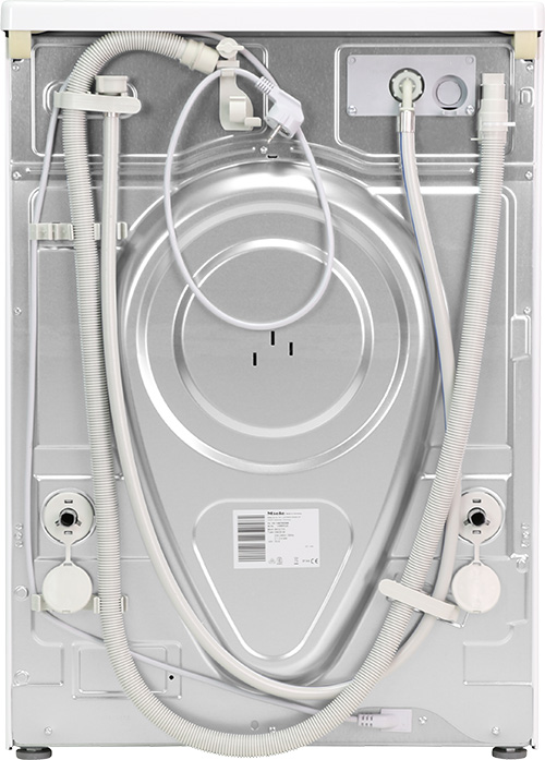 onderkant wasmachine